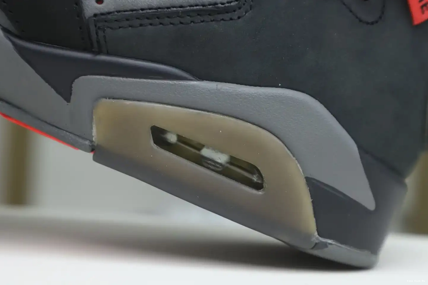 JORDAN SAINT-GERMAIN RETRO PARIS 'IRON 6 GREY' Kimikick X AIR 0706
